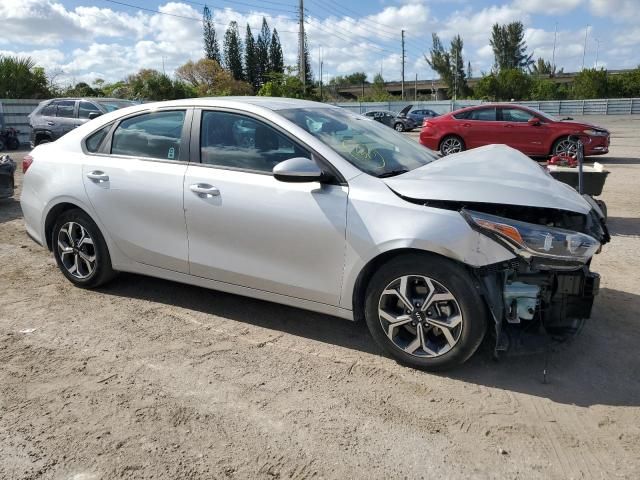 2021 KIA Forte FE