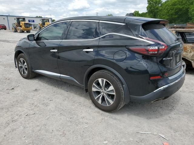 2020 Nissan Murano S