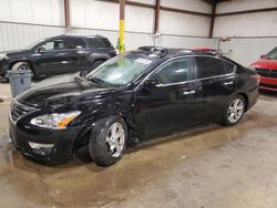 Salvage cars for sale at Pennsburg, PA auction: 2014 Nissan Altima 2.5