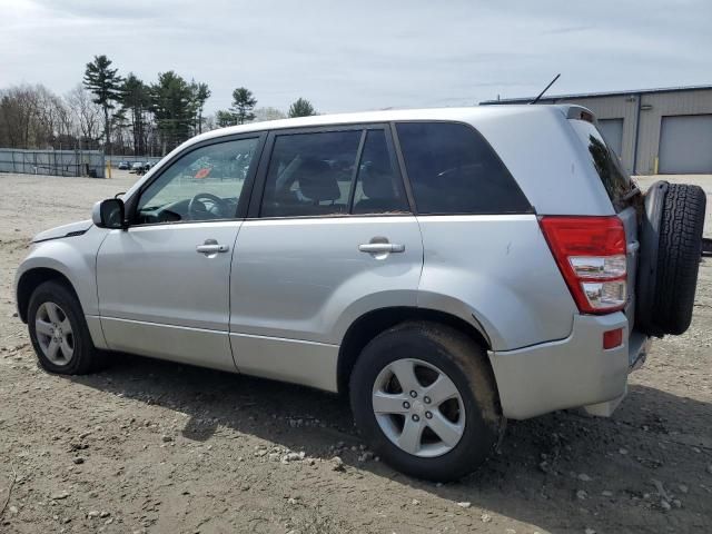 2010 Suzuki Grand Vitara Premium