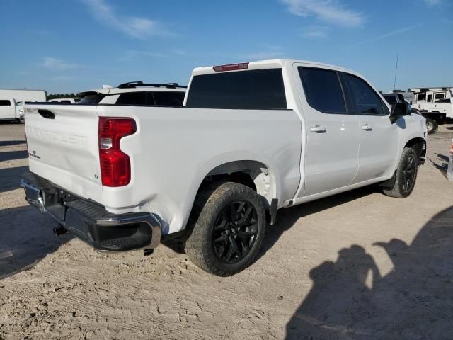 2023 Chevrolet Silverado C1500 LT