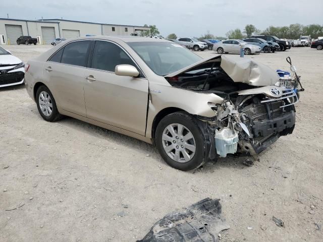 2007 Toyota Camry Hybrid