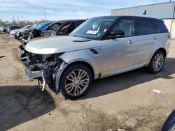 Carros salvage sin ofertas aún a la venta en subasta: 2014 Land Rover Range Rover Sport Autobiography