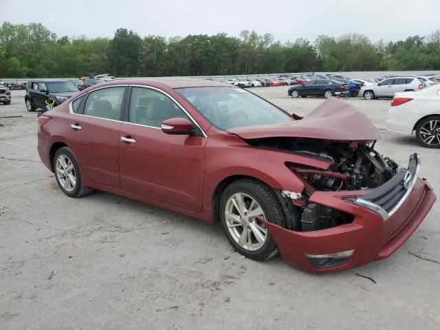 2013 Nissan Altima 2.5