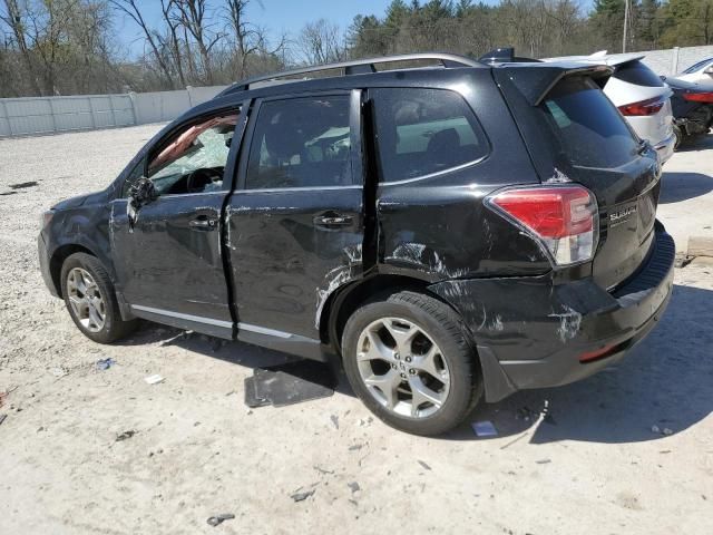 2018 Subaru Forester 2.5I Touring