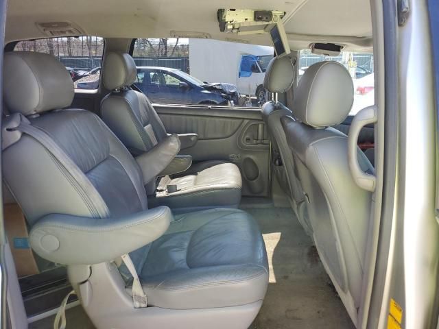 2006 Toyota Sienna XLE