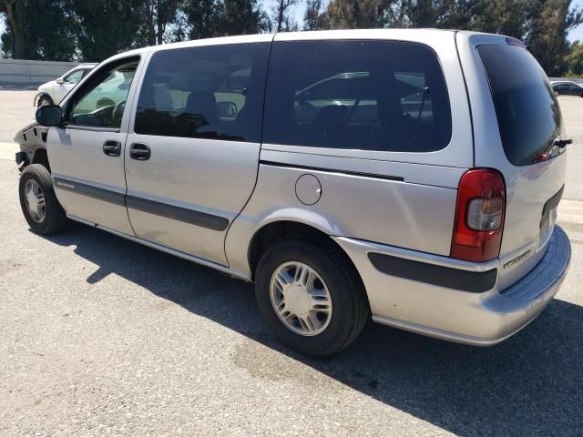 2005 Chevrolet Venture