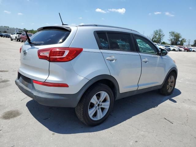 2011 KIA Sportage LX