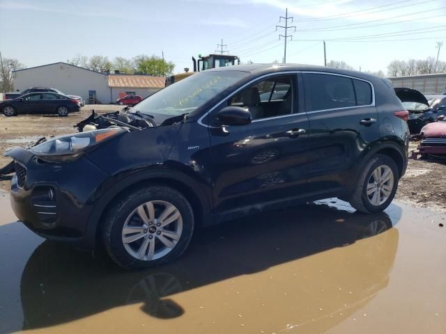 2019 KIA Sportage LX