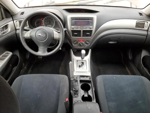 2010 Subaru Impreza 2.5I Premium