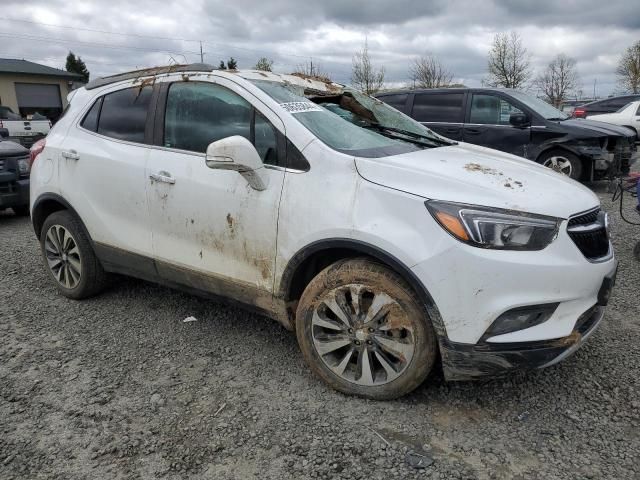 2018 Buick Encore Preferred II