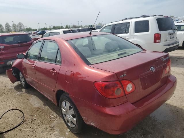 2006 Toyota Corolla CE