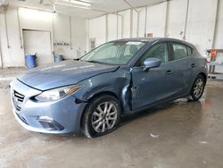 Mazda salvage cars for sale: 2014 Mazda 3 Touring