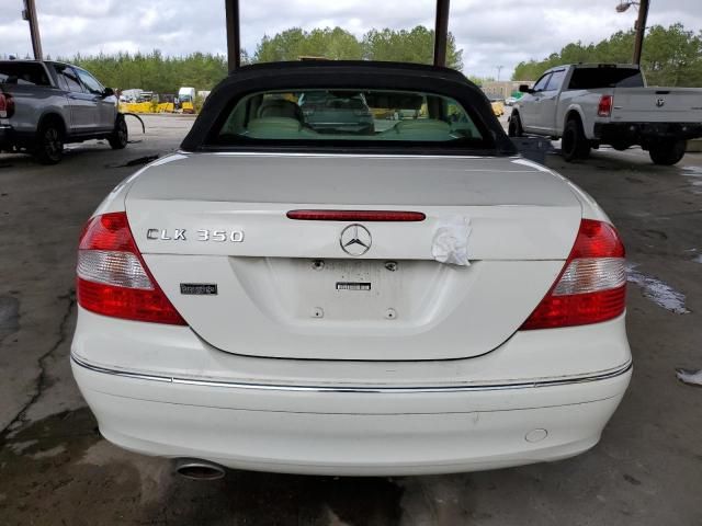 2007 Mercedes-Benz CLK 350