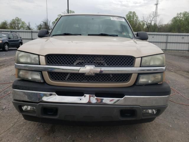 2005 Chevrolet Silverado K1500