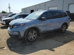 Honda Pilot salvage cars for sale: 2022 Honda Pilot Sport