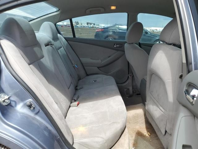 2012 Nissan Altima Base