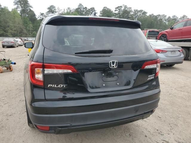 2021 Honda Pilot SE