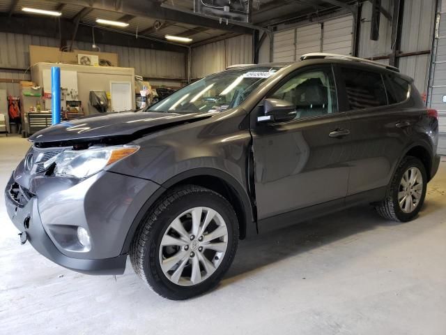 2013 Toyota Rav4 Limited