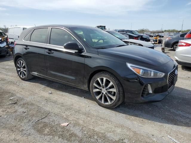 2019 Hyundai Elantra GT