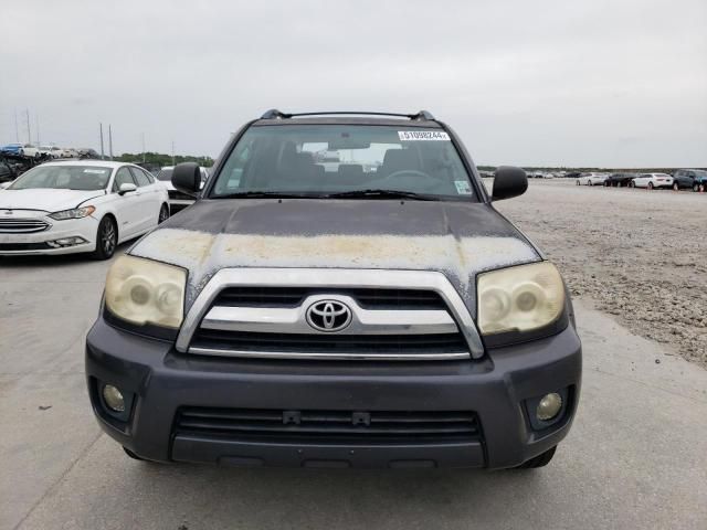 2008 Toyota 4runner SR5