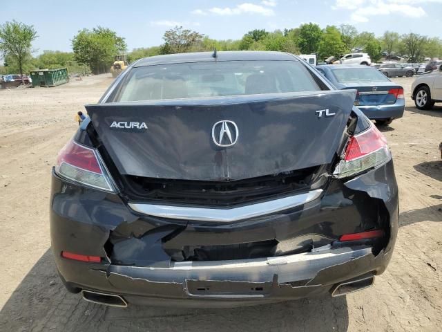 2012 Acura TL