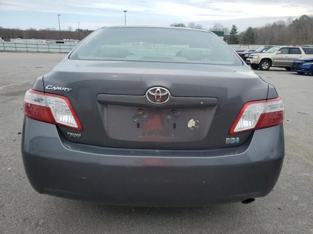 2007 Toyota Camry Hybrid