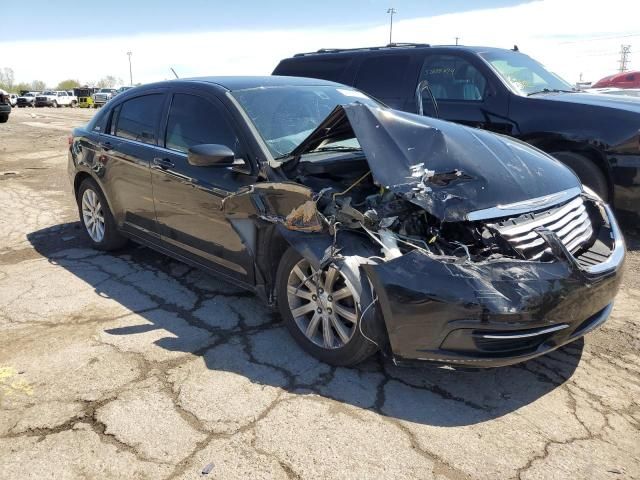 2011 Chrysler 200 Touring