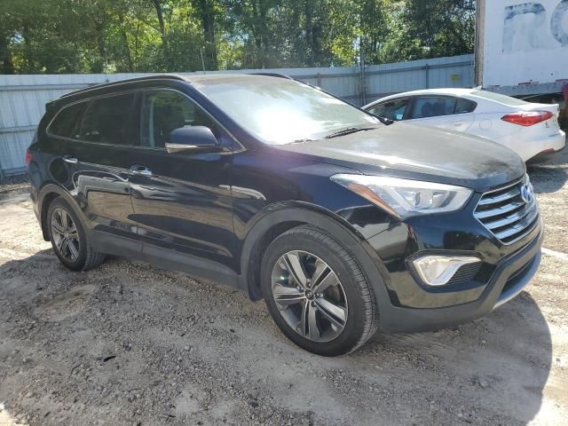 2016 Hyundai Santa FE SE Ultimate