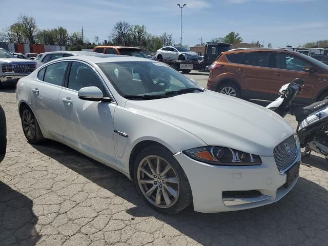 2013 Jaguar XF