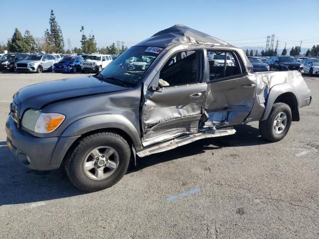 2006 Toyota Tundra Double Cab Limited