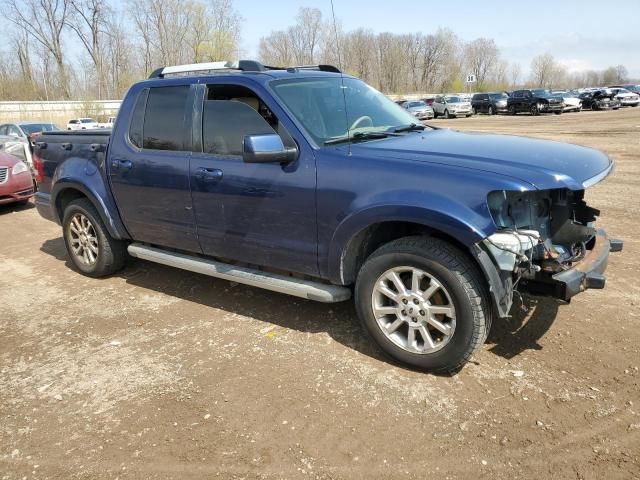 2008 Ford Explorer Sport Trac Limited