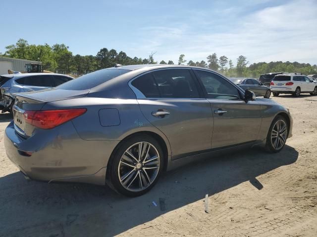 2014 Infiniti Q50 Base