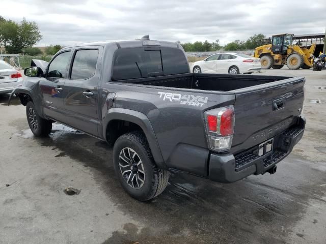 2022 Toyota Tacoma Double Cab