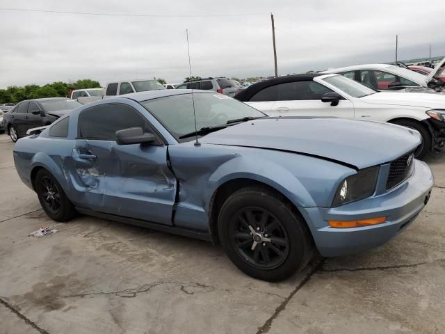 2005 Ford Mustang