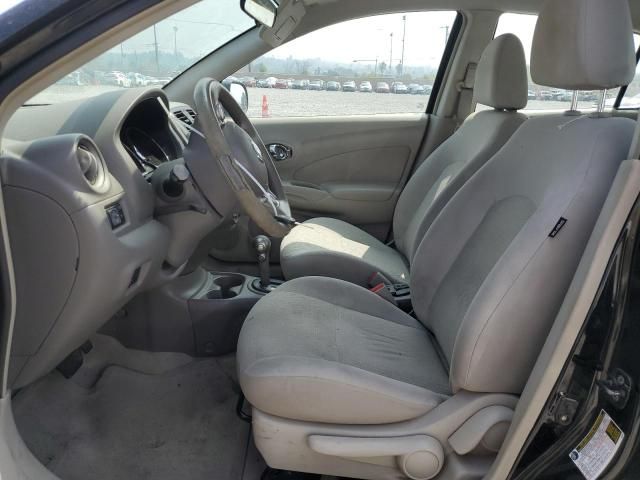 2012 Nissan Versa S