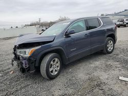 Vehiculos salvage en venta de Copart Albany, NY: 2019 GMC Acadia SLE