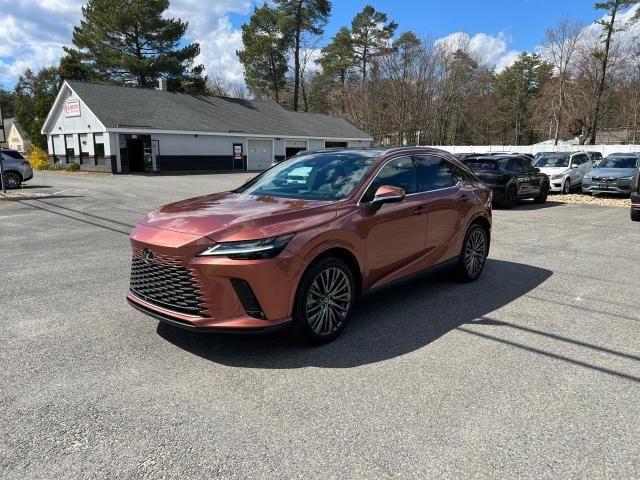 2023 Lexus RX 350 Base