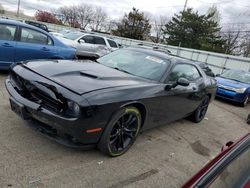 Salvage cars for sale at Moraine, OH auction: 2016 Dodge Challenger SXT