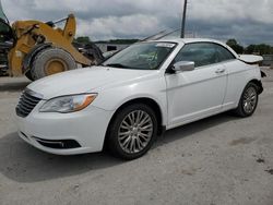 Chrysler salvage cars for sale: 2011 Chrysler 200 Limited