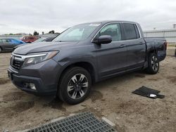 Salvage cars for sale at Bakersfield, CA auction: 2020 Honda Ridgeline RTL