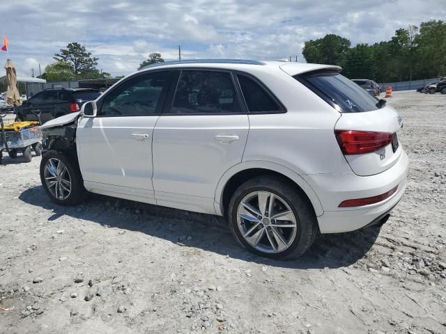 2018 Audi Q3 Premium