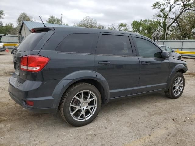 2017 Dodge Journey GT