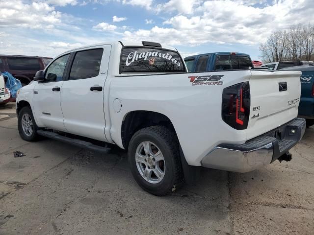 2016 Toyota Tundra Crewmax SR5