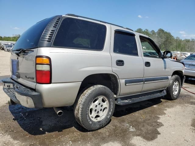 2004 Chevrolet Tahoe C1500