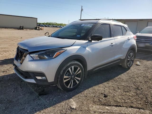 2019 Nissan Kicks S