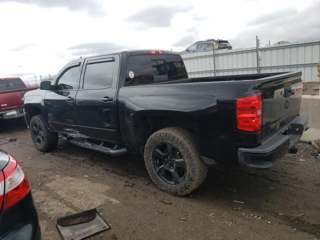 2018 Chevrolet Silverado K1500 LT