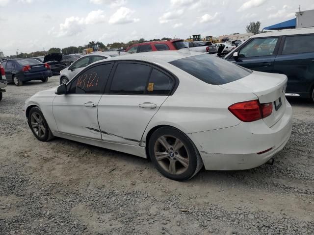 2013 BMW 320 I