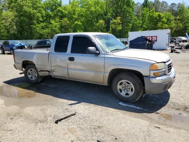 2004 GMC New Sierra C1500