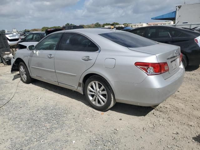 2011 Lexus ES 350